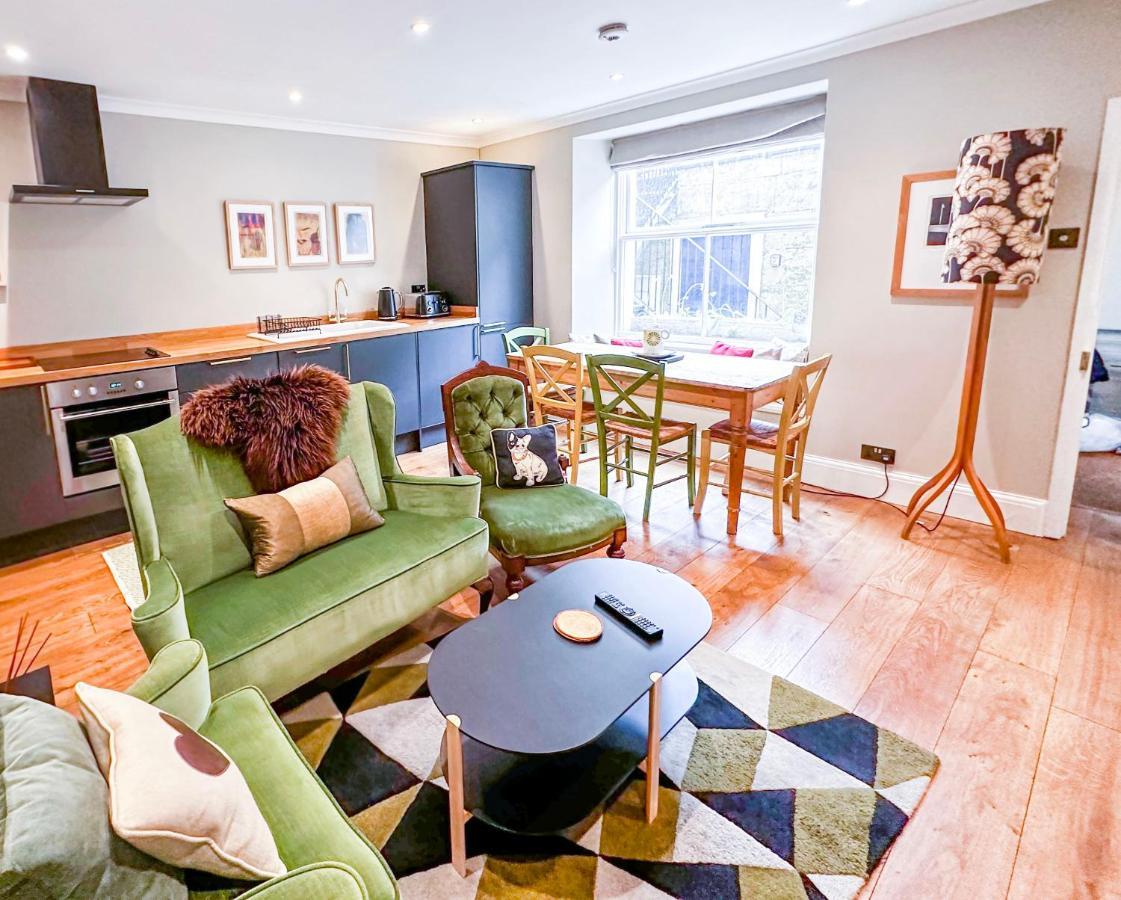 Unique 2 Bed In The Heart Of Bath With Parking Apartamento Exterior foto