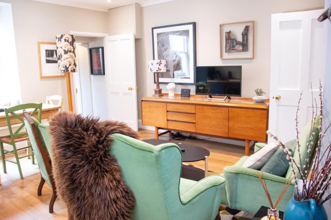 Unique 2 Bed In The Heart Of Bath With Parking Apartamento Exterior foto