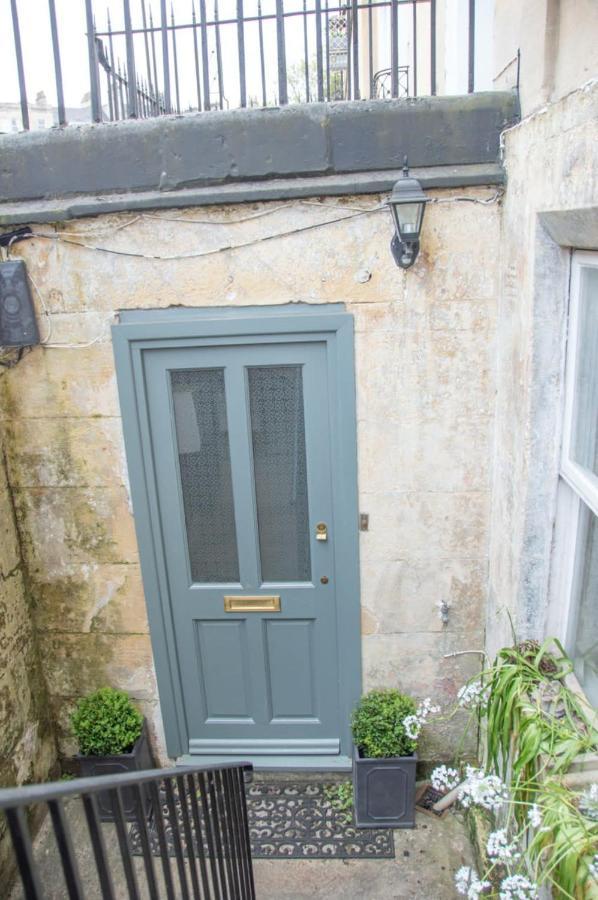 Unique 2 Bed In The Heart Of Bath With Parking Apartamento Exterior foto